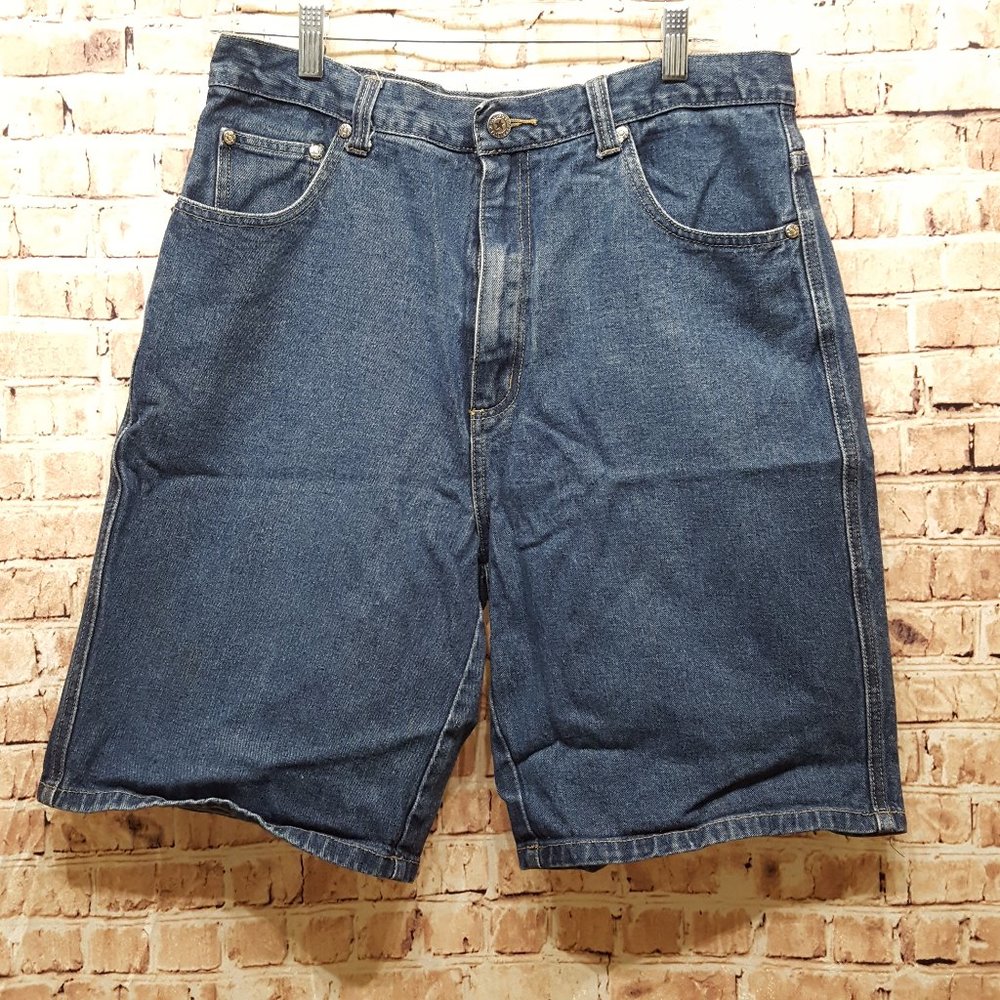 Fuse Jeans Shorts Wear Denim Size 34